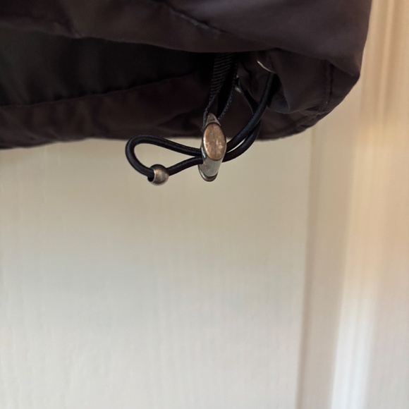 Ralph Lauren Blue label size small black puffer vest down filled- great buy! - Picture 9 of 15